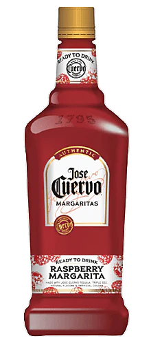 Jose Couervo Raspberry Margarita 1.75L