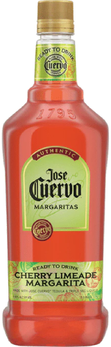 Jose Cuervo Authentic Cherry Limeade Margarita - 1.75L