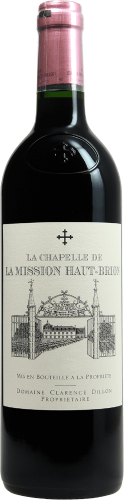 CH la Chapelle Mission Pessac Leo 2015 - 750ML