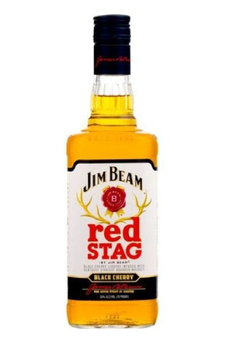 Jim Beam Red Stag Pet 750ML