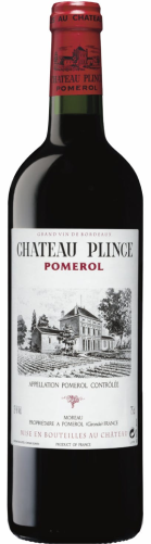 Chateau Plince Pomerol 2017 - 750ML