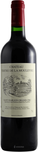 CH Tertre de la Mouleyre 2019 - 750ML