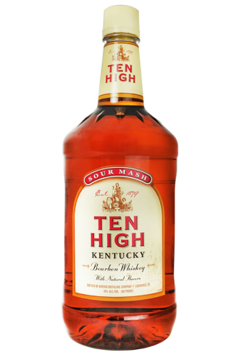 Ten High Bourbon Reguler 1.75L