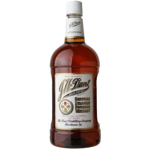 Jw Dant Bourbon 100 1.75L