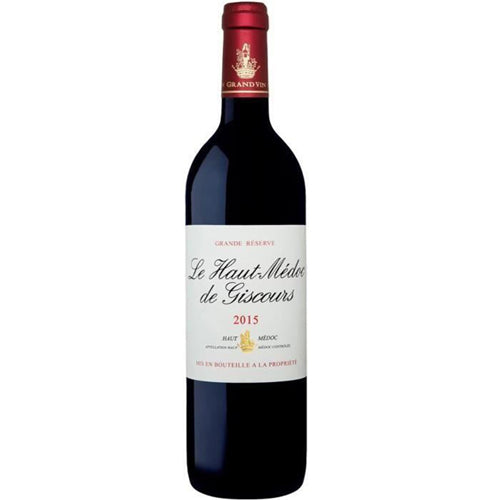 Le Haut Medoc De Giscours 2015 - 750ML