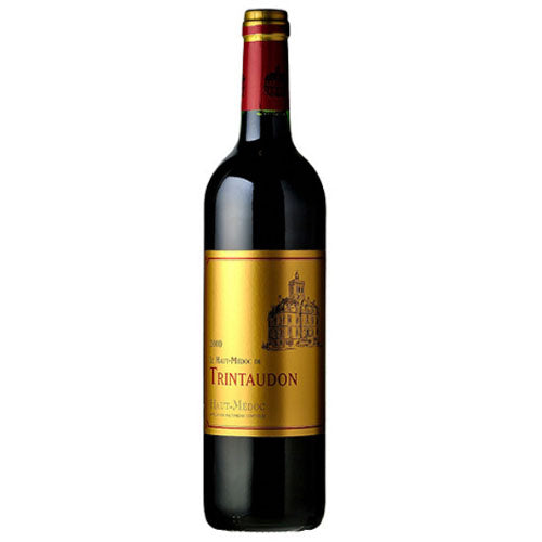 Le Haut Medoc De Trintaudon 2016 - 750ML