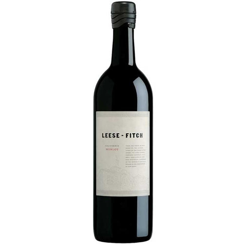 Leese Fitch Merlot 2018 - 750ML