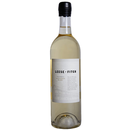 Leese Fitch Sauvignon Blanc 2019 - 750ML