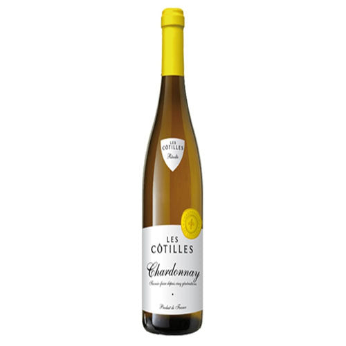 Les Cotilles Chardonnay Vin de France 2019 - 750ML