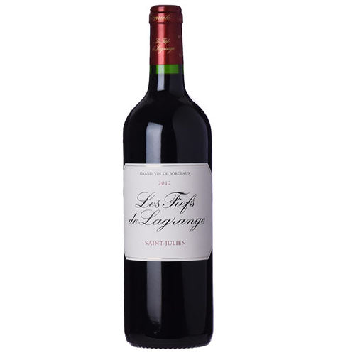 Les Fiefs De Lagrange 2012 - 750ML