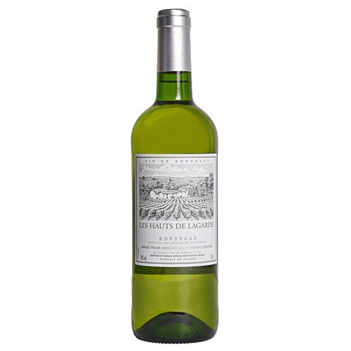 Les Hauts De Lagarde Blanc - 750ML