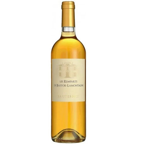 Les Remparts De Bastor Lamontagne 2018 - 750ML