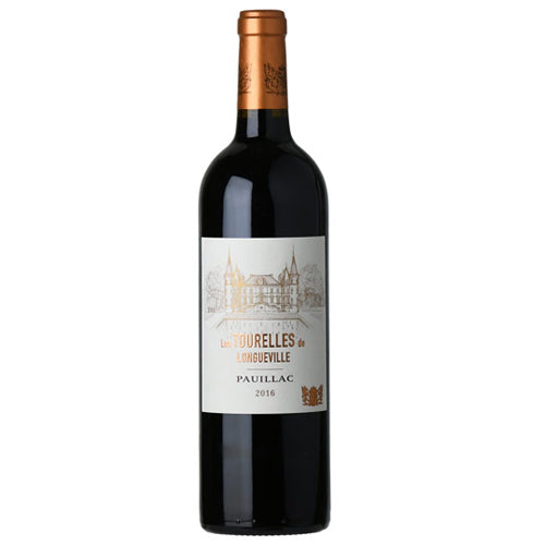 Les Tourelles de Longueville Pauillac 2018 - 750ML