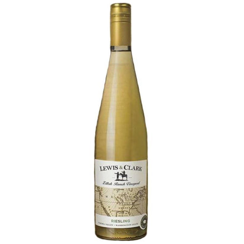 Lewis & Clark Riesling 2018 - 750ML