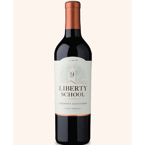 Liberty School Cabernet Sauvignon - 750ML