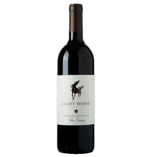 Light Horse California Cabernet Sauvignon - 750ML