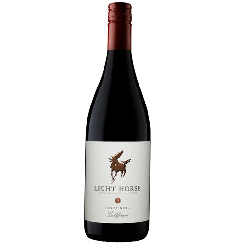 Light Horse Pinot Noir - 750ML