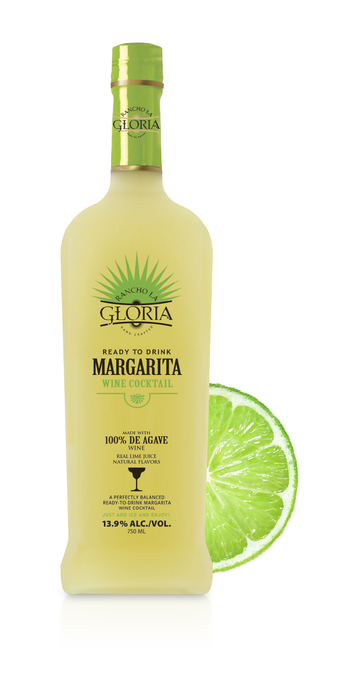 Rancho La Gloria Lime Margarita - 750ML