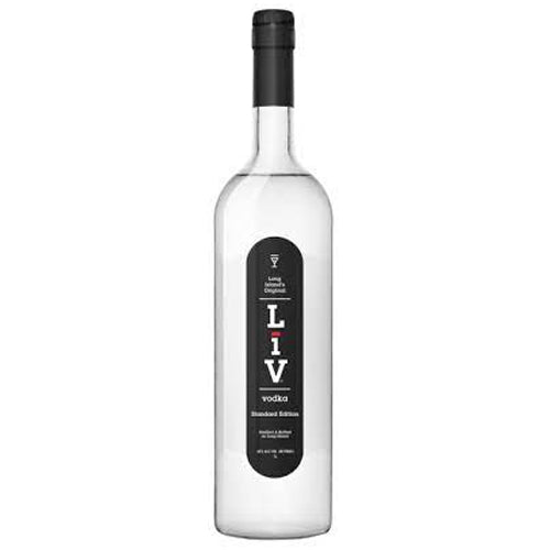 Liv Vodka Standard Edition - 1l