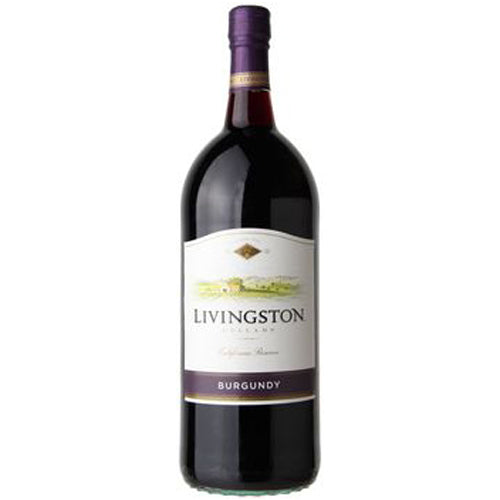 Livingston Burgundy 1.5l