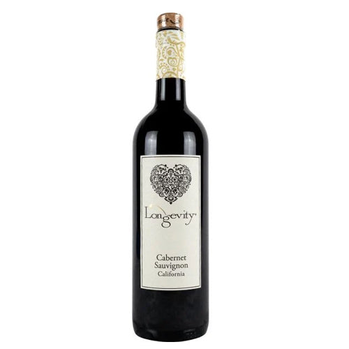 Longevity California Cabernet Sauvignon - 750ML