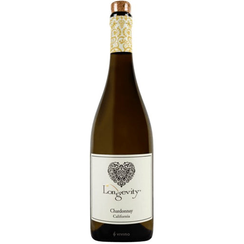 Longevity California Chardonnay - 750ML