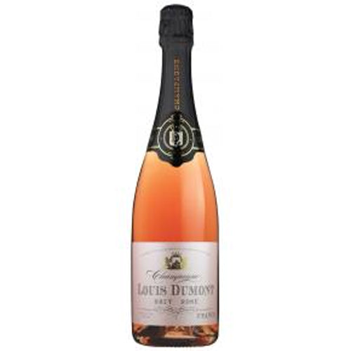 Louis Dumont Brut Rose - 750ML