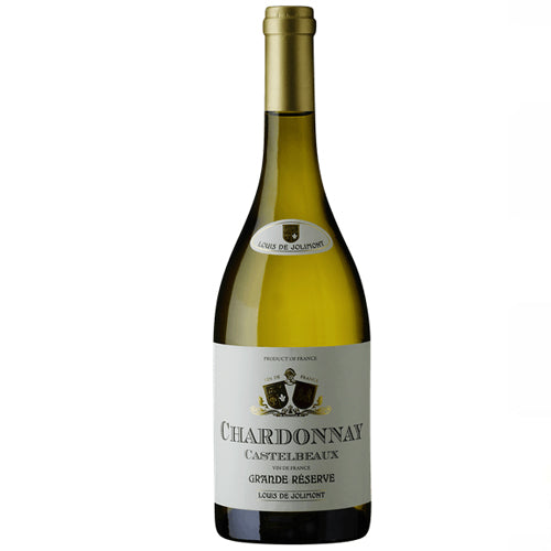 Louis de Jolimont Castelbeaux Chardonnay 2020 - 750ML