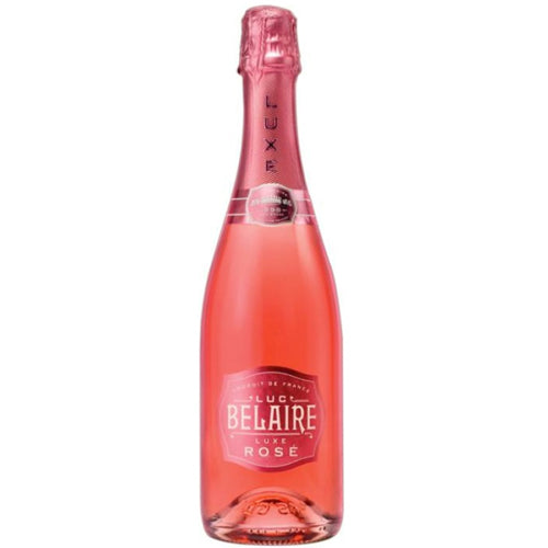 Luc Belaire Luxe Rose Fantome Bottle - 750ML