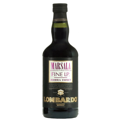 Lombardo Marsala Sweet - 750ML