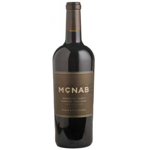 McNab Ridge Cabernet Sauvignon 2018 - 750ML