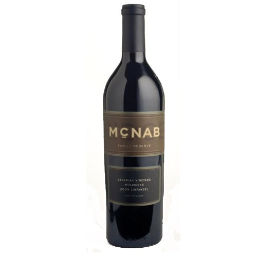 McNab Ridge Cononiah Vineyard Zinfandel 2018 - 750ML