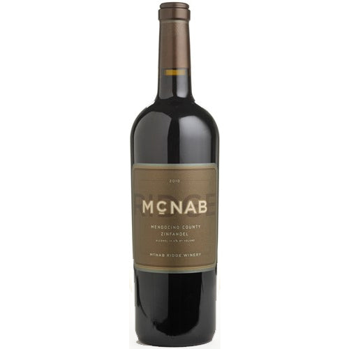 McNab Ridge Zinfandel Mendocino 2018 - 750ML