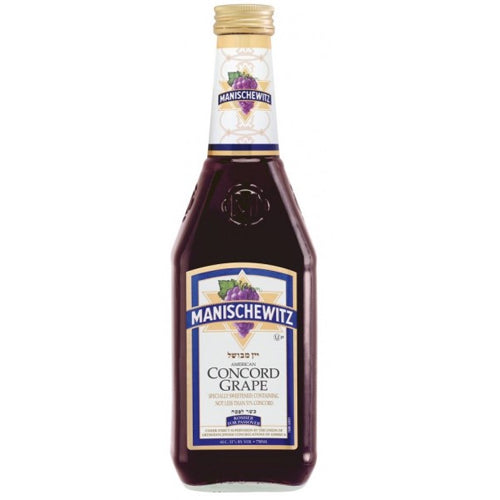 Md Concord Grape Kosher - 750ML