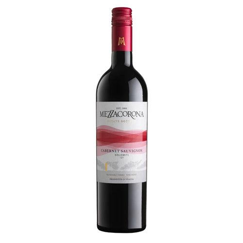 Mezzacorona Cabernet Sauvignon - 750ML