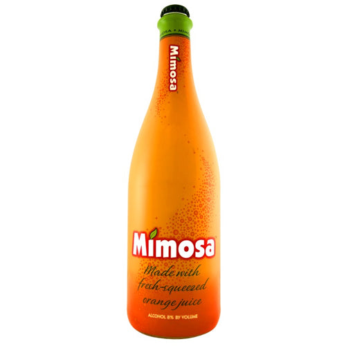 Soleil Mimosa Orange Nl - 750ML