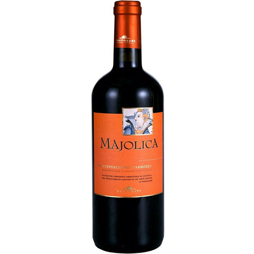 Maiolica Montepulciano d'Abruzzo 2018 - 750ML