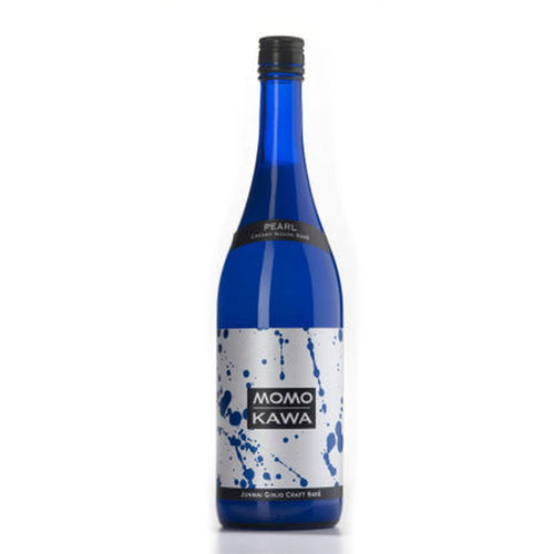 Momokawa Sake Pearl (Nigori Genshu) - 750ML