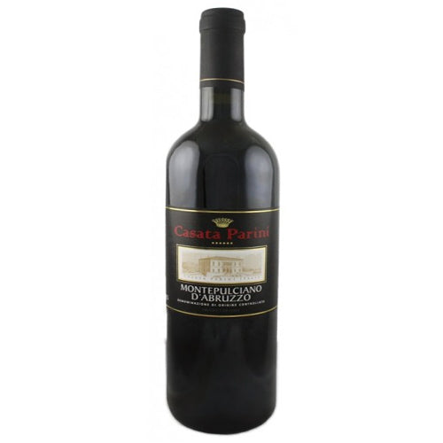 Casata Parini Montepulciano D'Abruzzo 2022 - 750ML