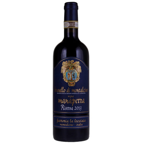 La Lecciaia Manapetra Riserva 2013 - 750ML