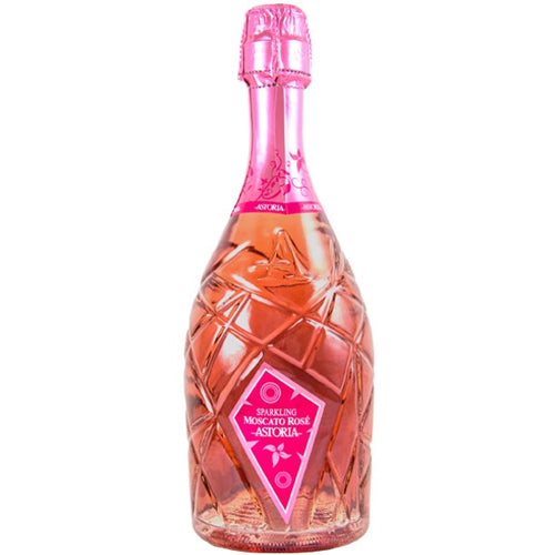 Astoria Sprk Moscato Rose - 750ML