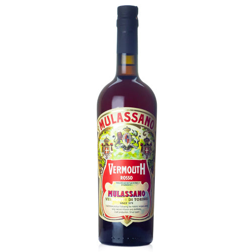 Mulassano Rosso Vermouth NV - 750ML