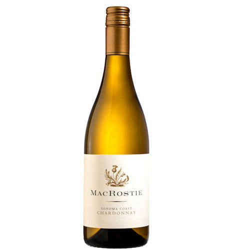 Macrostie Chardonnay Sonoma Coast 2021 - 750ML