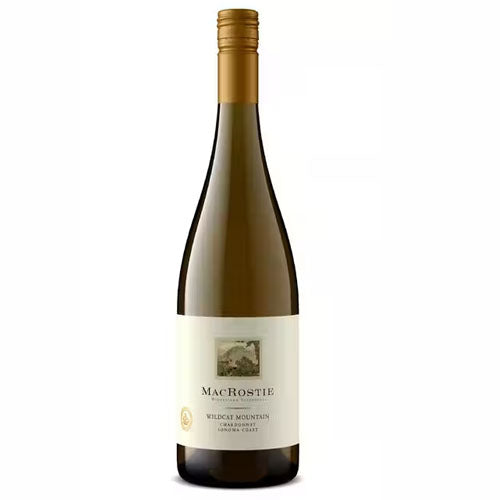 Macrostie Chardonnay Wildcat 2020 - 750ML