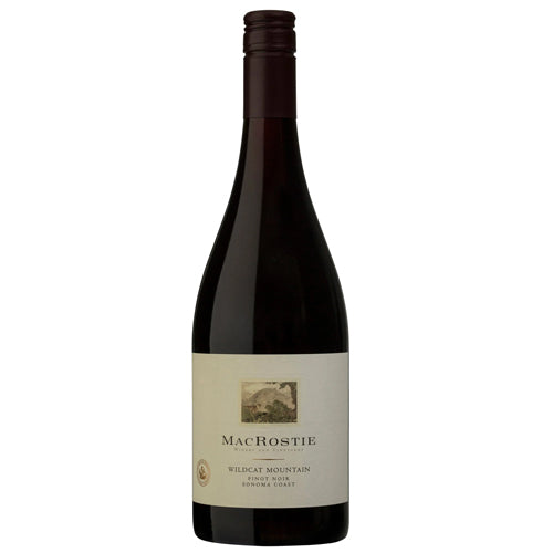 Macrostie Pinot Noir Wildcat 2021 - 750ml