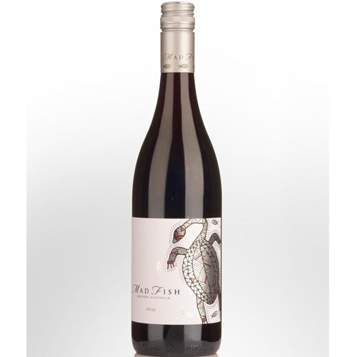 Madfish Shiraz 2020 -750ml