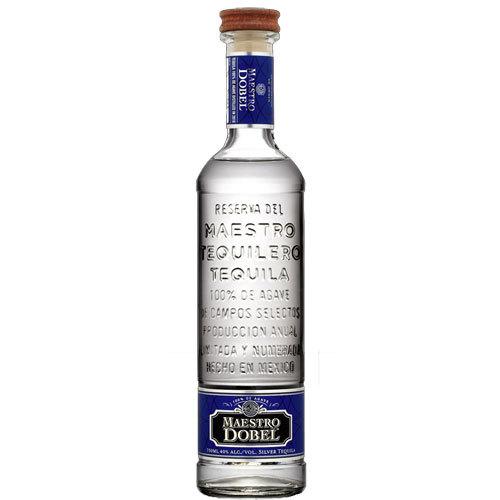 Maestro Dobel Tequila Silver - 750ML
