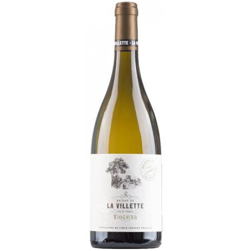 Maison de la Villette Viognier 2020 - 750ML