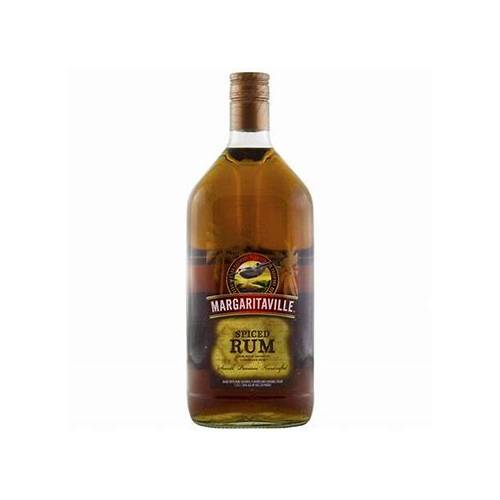 Margaritaville Tequila Spiced Rum - 750ML