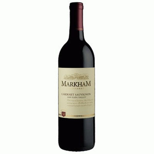 Markham Cabernet Sauvignon 2019 - 750ML